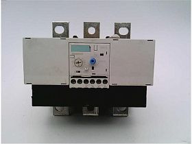 Реле перегрузки SIEMENS 3RB2066-2MC2 160-630А для защиты двигателя