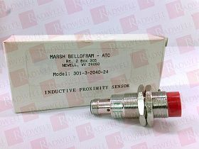 Бесконтактный выключатель Артикул 301-3-2040-24 от производителя MARSH BELLOFRAM