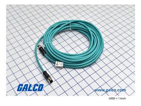 Mencom MDE45WB-4MMP-10M