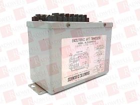 Преобразователь вибрации Артикул XL-3-1K5P-A7-B от производителя AMETEK