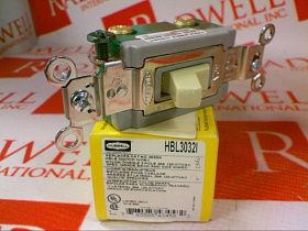 Настенный выключатель Артикул HBL3032I от производителя KELLEMS