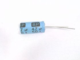 Конденсатор BPHR50V4.7 от XICON