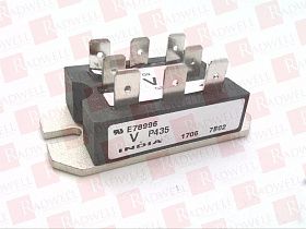 Интегральная микросхема Артикул P435 от производителя INTERNATIONAL RECTIFIER