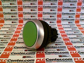 Кнопка управления зеленая BACO CONTROLS T12AA02, без подсветки