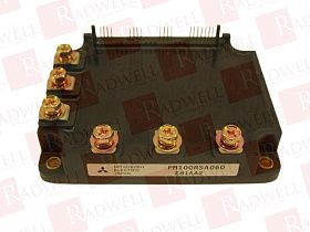 Транзистор Артикул PM100RSA060 от производителя POWEREX