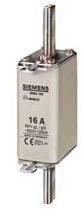 Плавкая вставка Siemens 3NA3105 16А 500В AC/440В DC с индикатором