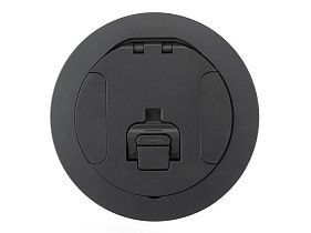 Hubbell CFBS1R6CVRBLK