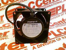 Вентилятор / терморегулятор для панели управления Артикул TYP8556N от производителя EBM PAPST