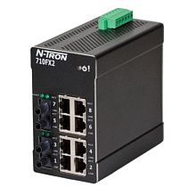 Телекоммуникационный коммутатор 710FXE2-ST-15-HV от N-TRON