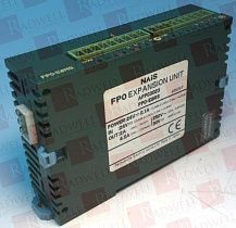 Модуль / стойка ПЛК Артикул FP0-E8RS от производителя MATSUSHITA ELECTRIC