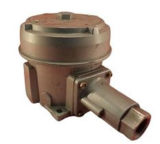 Реле давления United Electric J120-9994-191, 10-100PSI, 480VAC, 1/2NPTF