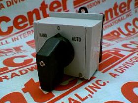 Поворотный переключатель Артикул T0-1-15431/IVS от производителя EATON CORPORATION