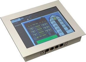 Интерфейс оператора LVIS-3ME15-A1 от LOYTEC