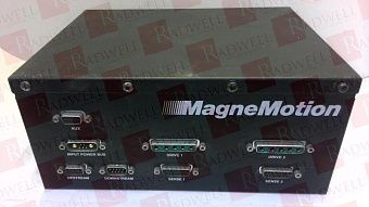 Сервопривод  / сервоуправление Артикул QSHT от производителя MAGNEMOTION