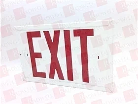 Аварийный светильник Артикул W-X11-R-120 от производителя ABB THOMAS & BETTS