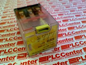 Реле / розетка Артикул SKR115A110VAC от производителя ELESTA