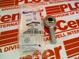 Шарнирный наконечник TREL-8N SPHERCO, диаметр 1/4 дюйма