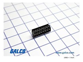 WECO Electrical Connectors 950-FL-DS/08