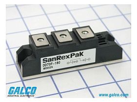 Sanrex-Sansha Electric Manufacturing DD70F160
