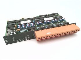 Модуль ввода/вывода B&R MCPEA8-1 аналоговый, 4 входа/4 выхода, 10В