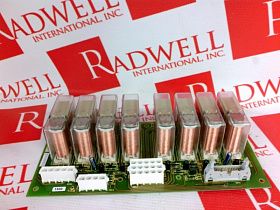 Плата релейная ROBOT RELAY BOARD KRC2 KUKA 390-00214-0