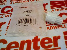 Труба и муфта Артикул 436-005 от производителя LASCO