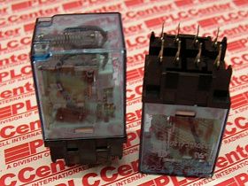 Реле / розетка Артикул 1330P2C120VAC от производителя MEC