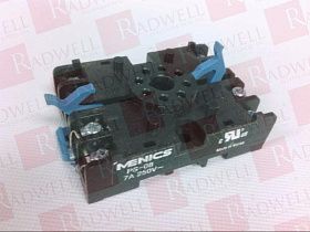 Реле / розетка Артикул PPS-08 от производителя MENICS