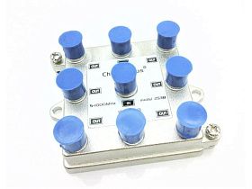 2538 Сплиттер от CHANNEL PLUS