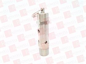 Клапан сброса давления Артикул 112CR-4-125 от производителя KINGSTON VALVE