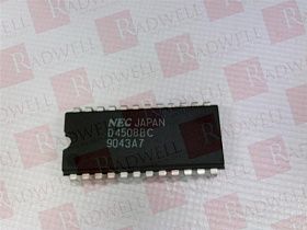 Интегральная микросхема Артикул UPD4508BC от производителя NEC