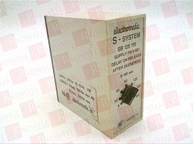Замедляющие реле Артикул SB 125 115 180S от производителя CARLO GAVAZZI