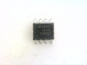 Микросхема трансивер SP485RCN-L RS-485/422, NSOIC8