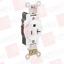 Штекер / розетка Артикул 5361-W от производителя LEVITON