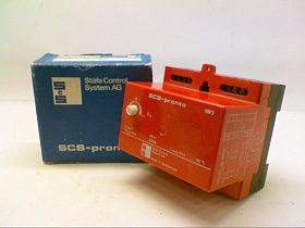 Регулятор давления RBP3 от STAEFA CONTROL SYS