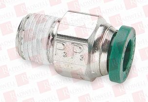 Пневматический фитинг и аксессуары Артикул W68PLP-5/32-4 от производителя PARKER