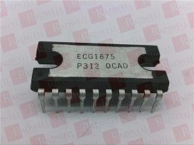 Интегральная микросхема Артикул ECG1675 от производителя PHILIPS