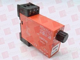 Замедляющие реле Артикул LYRQFTU/10S/230V от производителя NORTONICS FOXTAM LIMITED