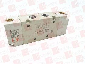 Пневматический клапан Артикул 7020011200 от производителя METAL WORK PNEUMATIC