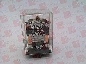 Реле / розетка Артикул RLY7845 от производителя PHILIPS