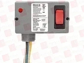 Реле / розетка Артикул RIB24S-FA-NC от производителя FUNCTIONAL DEVICES