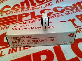 Маркер  проводов / терминалов Артикул 7000031535 от производителя 3M