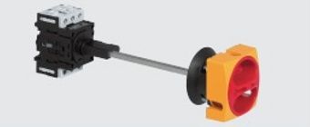 Выключатель блокировки безопасности BACO CONTROLS 0165309LS, 63А, 3 полюса