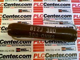 Резистор  Артикул B12J300 от производителя OHMITE