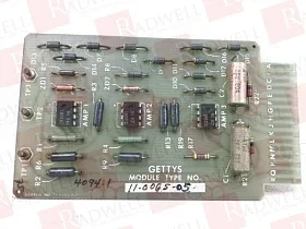 Модуль / стойка ПЛК Артикул 11-0065-101 от производителя ELWOOD CORPORATION