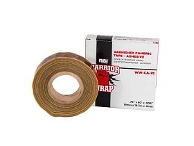 Изоляционная лента Warrior Wrap WW-CA-75, 18.3 м х 19 мм