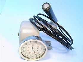 Регулятор температуры Powers Process Controls 595-0749/AV1A, 30-100°C, зонд 11"