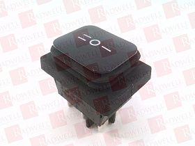 Миниатюрный клавишный выключатель Артикул RL-2P-23-C-7-BK/BK-P1 от производителя M2B TECHNOLOGIES