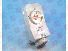 Предохранительный выключатель блокировки Артикул N5600RS от производителя MENNEKES