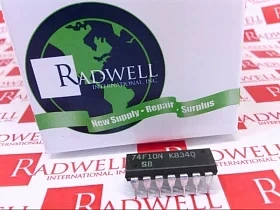 Интегральная микросхема Артикул 74F10N от производителя NXP SEMICONDUCTOR